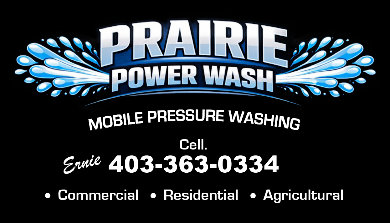Prairie Power Wash - Mobile Pressure Washing